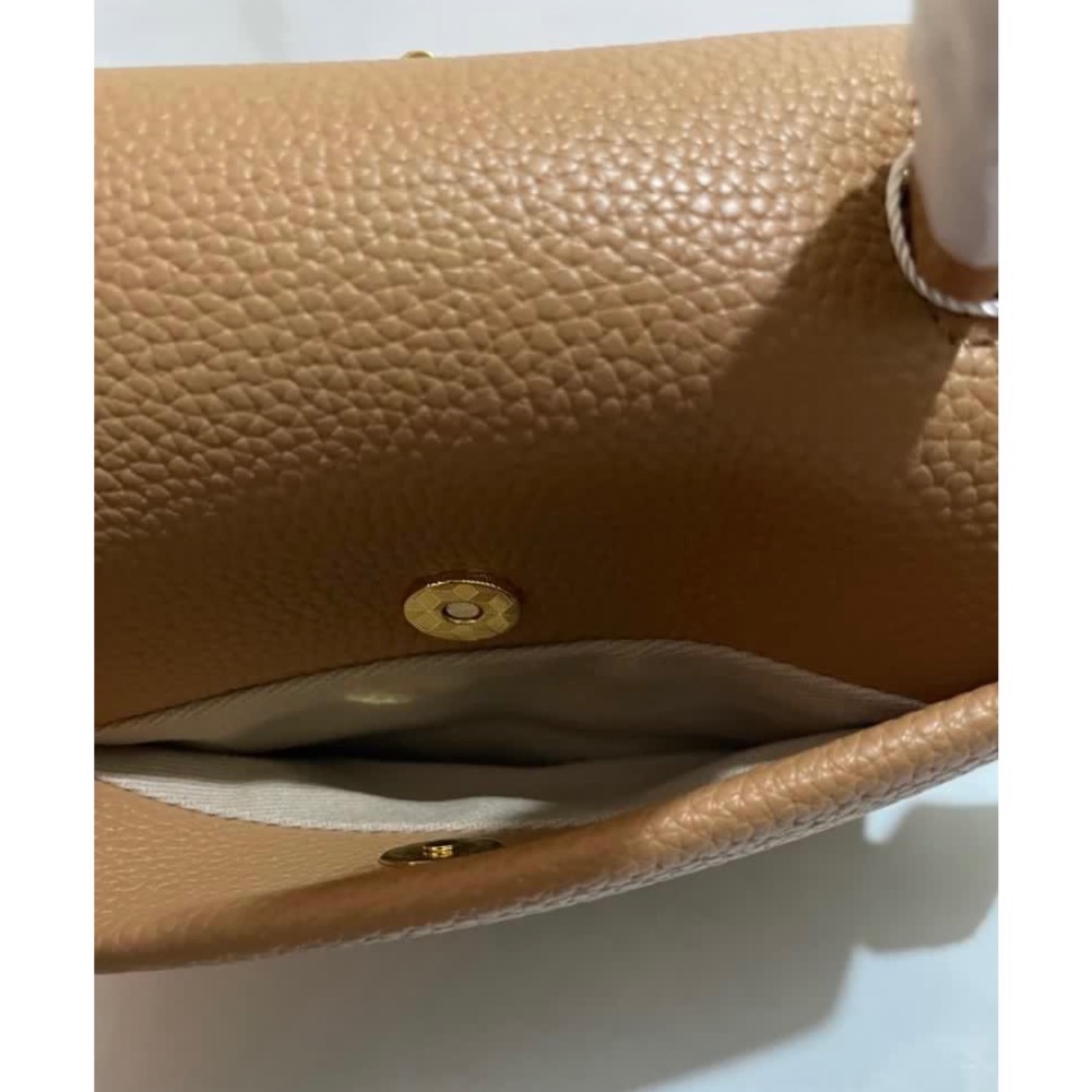 真皮包～頭層牛皮小包-細節圖5