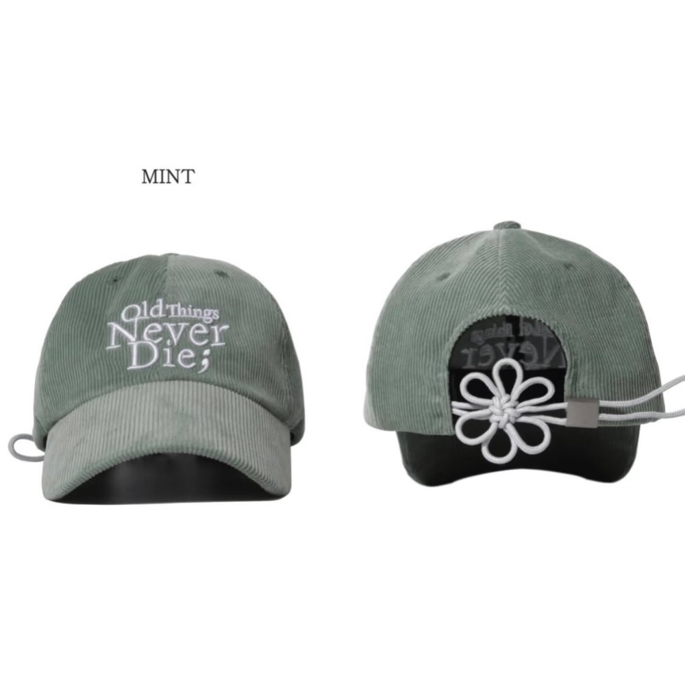 韓國🇰🇷ONGO花花帽🧢-規格圖3