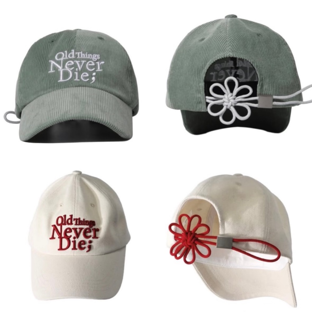 韓國🇰🇷ONGO花花帽🧢-規格圖3