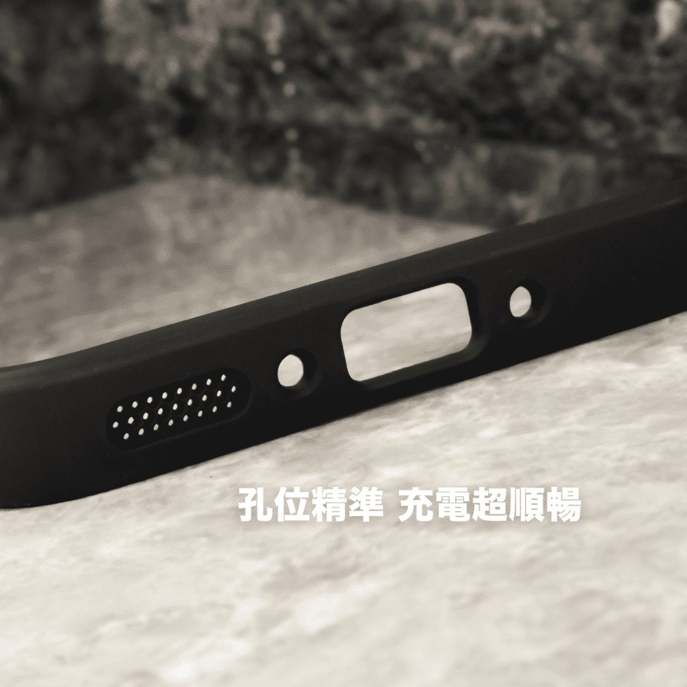 適用於 Xiaomi 小米 14↗Dapad 晶亮岩防摔保護殼↙手機殼 保護殼 彈性邊框-細節圖4