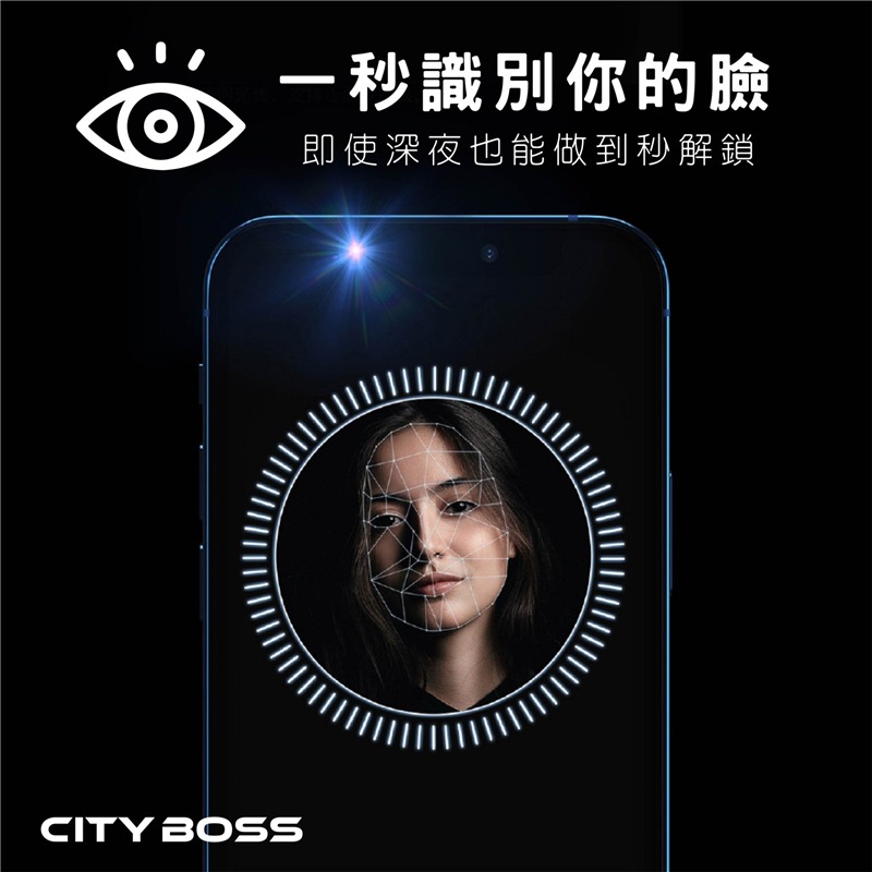 【CITY BOSS 防窺玻璃貼】適用於 vivo Y20 / Y21 防偷窺玻璃膜 滿版鋼化貼 防窺片-細節圖6