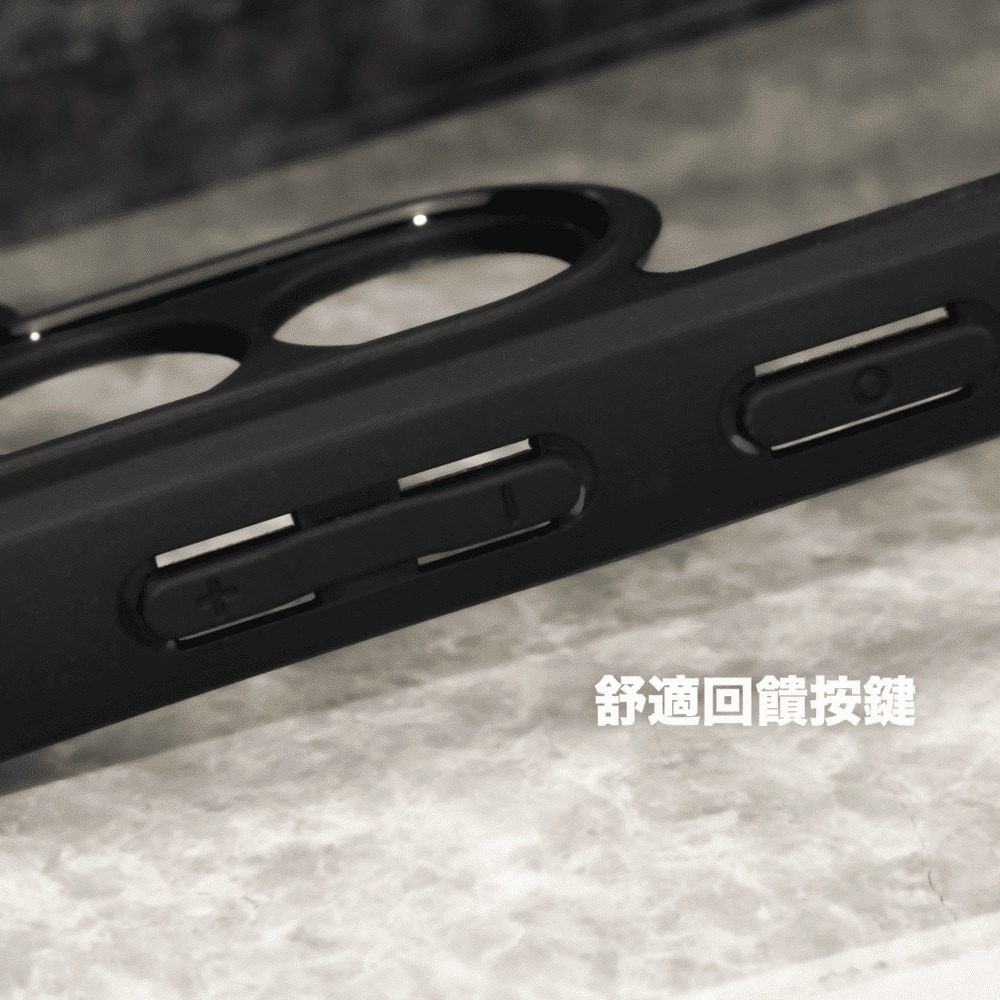 適用於 vivo V40 Lite V2417↗Dapad 晶亮岩防摔保護殼↙手機殼 保護殼 彈性邊框-細節圖5