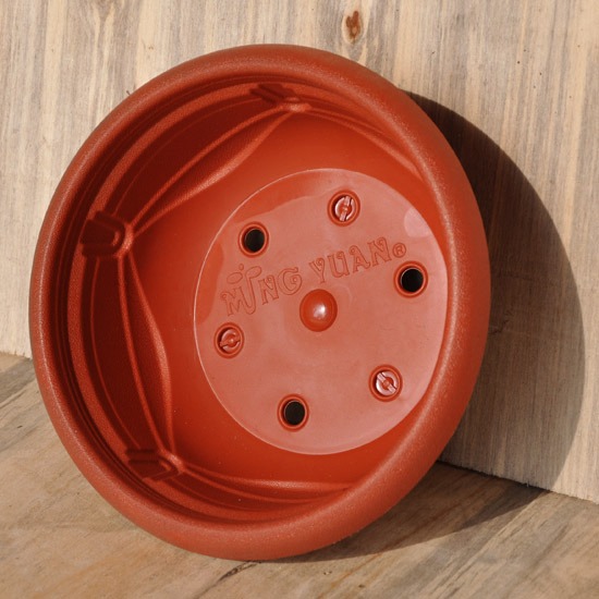 歐洲淺盆｜6寸｜無孔/有孔-細節圖4