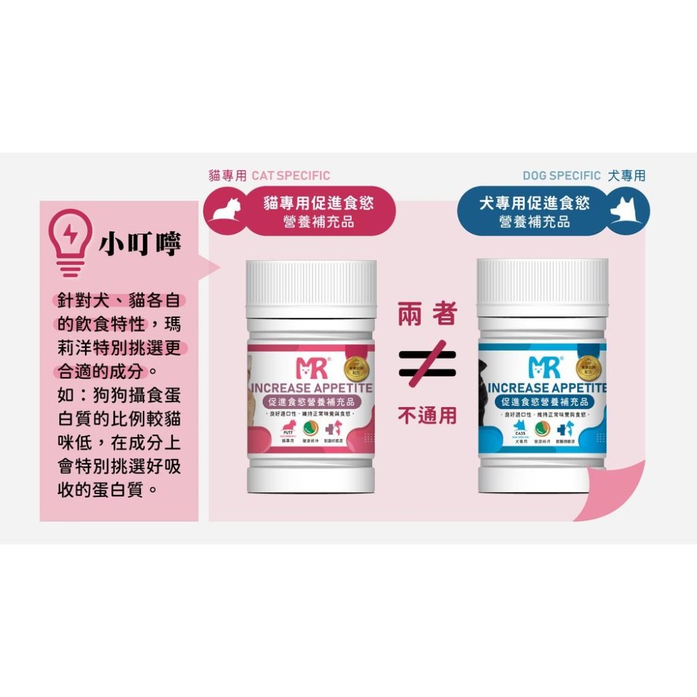 瑪莉洋-犬用促進食慾營養補充品 85g 獸醫師強力推薦 狗狗日常增進食慾-細節圖3