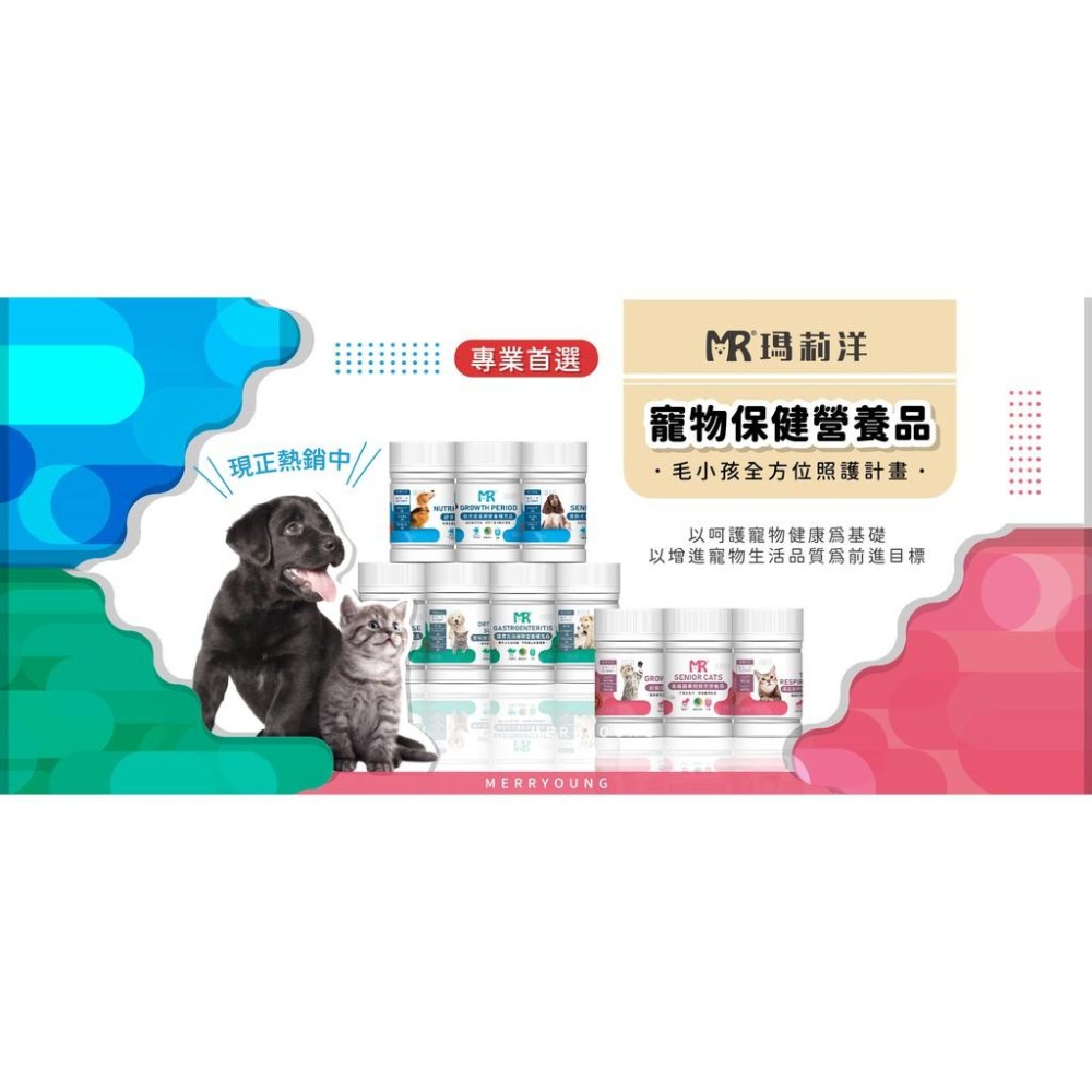 瑪莉洋-犬用促進食慾營養補充品 85g 獸醫師強力推薦 狗狗日常增進食慾-細節圖8