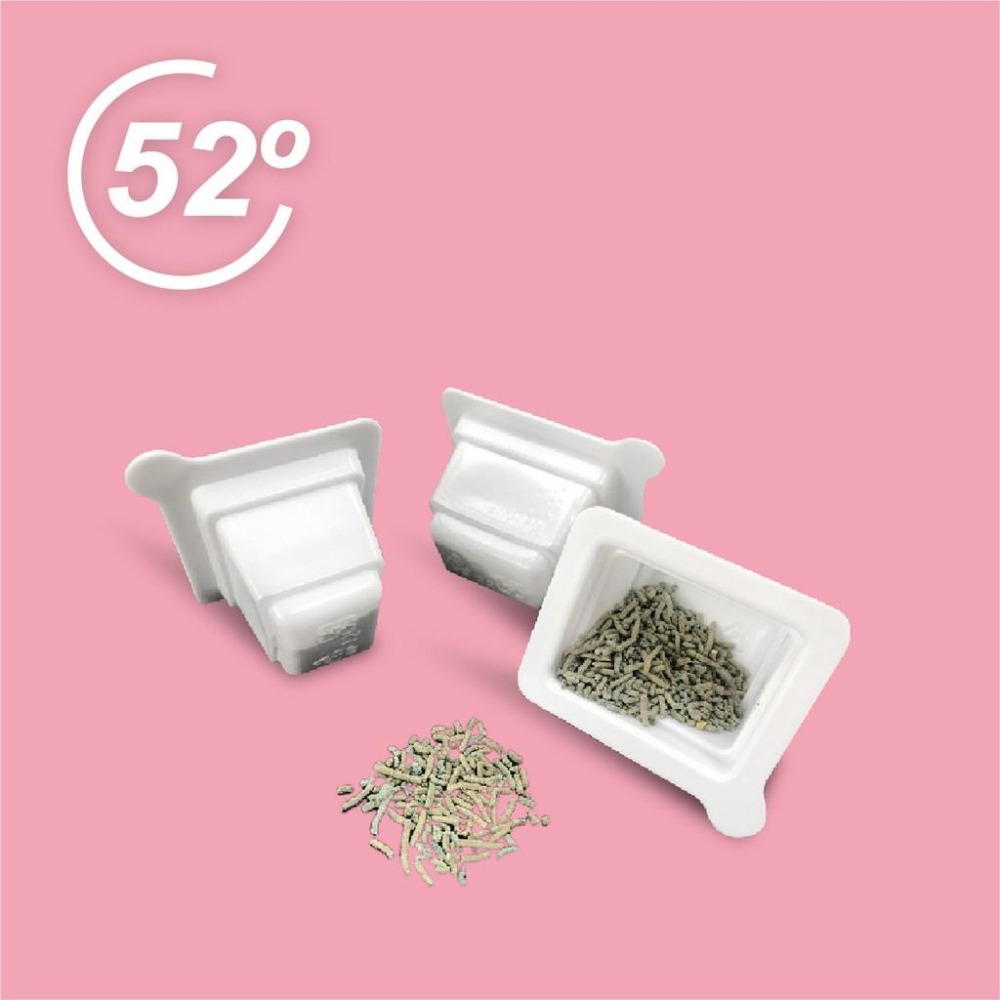 魔力貓蕾-促進食慾52° ⁞ 貓咪互動型機能零食×吃遍貓罐罐×草本貓咪費洛蒙-細節圖3