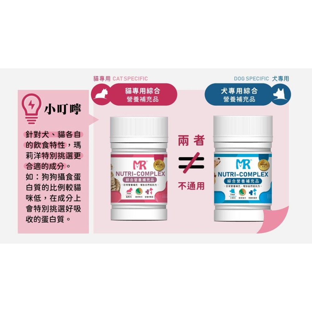 瑪莉洋-犬用綜合營養補充品 85g 獸醫師強力推薦 狗狗日常綜合保養-細節圖4