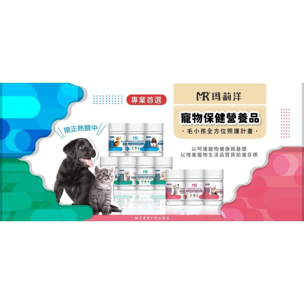 瑪莉洋-犬貓用骨科修復期營養補充品 100g 獸醫師強力推薦 寵物骨科日常保養-細節圖9