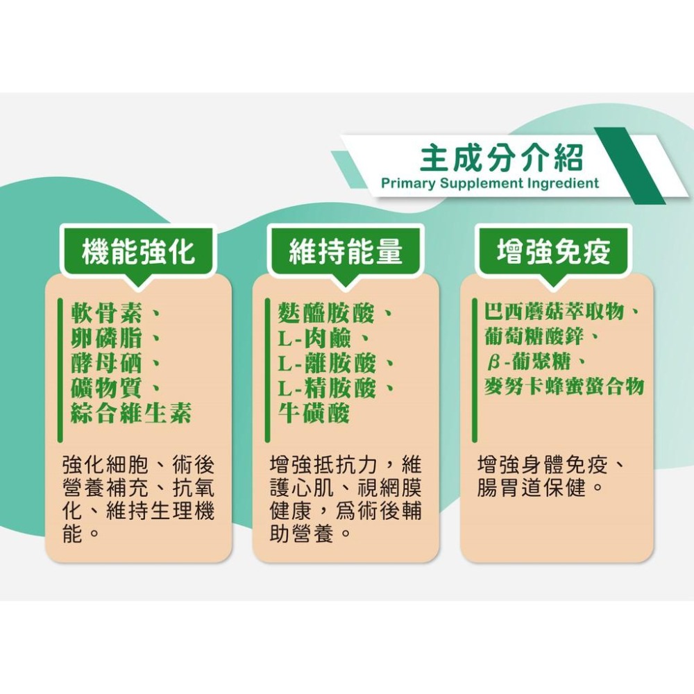 瑪莉洋-犬貓用重症與弱病質營養補充品 95g 獸醫師強力推薦 寵物重症日常保養-細節圖3