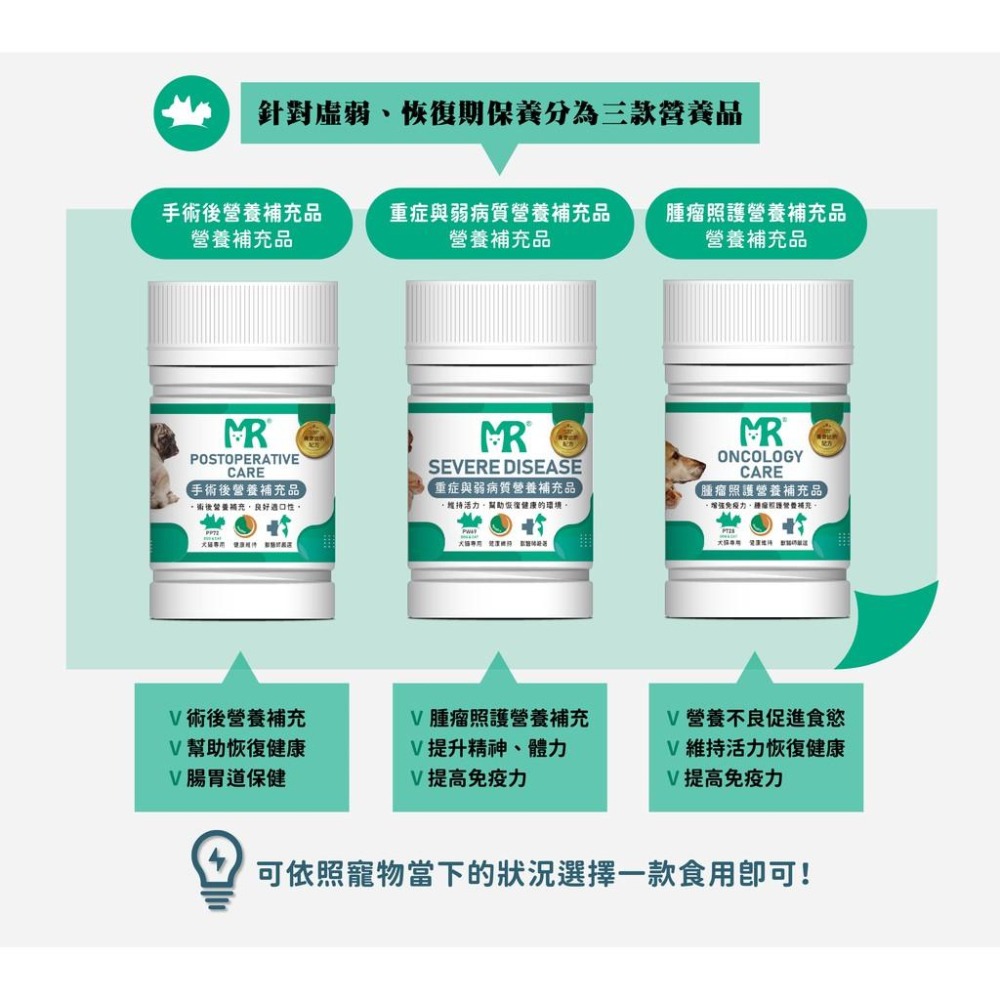 瑪莉洋-犬貓用重症與弱病質營養補充品 95g 獸醫師強力推薦 寵物重症日常保養-細節圖4
