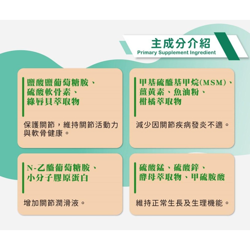 瑪莉洋-犬貓用關節保護營養補充品 100g 獸醫師強力推薦 寵物日常關節保養-細節圖3