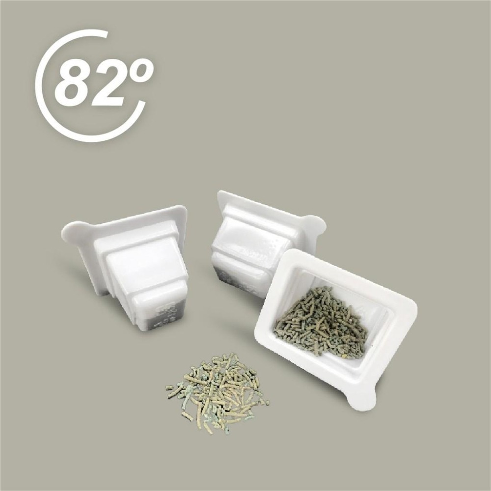 魔力貓蕾-舒緩壓力82° ⁞ 貓咪互動性機能零食×喵喵放輕鬆×草本貓咪費洛蒙-細節圖3