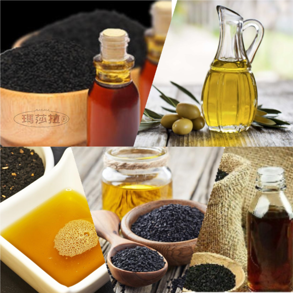 100%天然黑種草油 100ml { Nigella Sativa Oil }-細節圖4