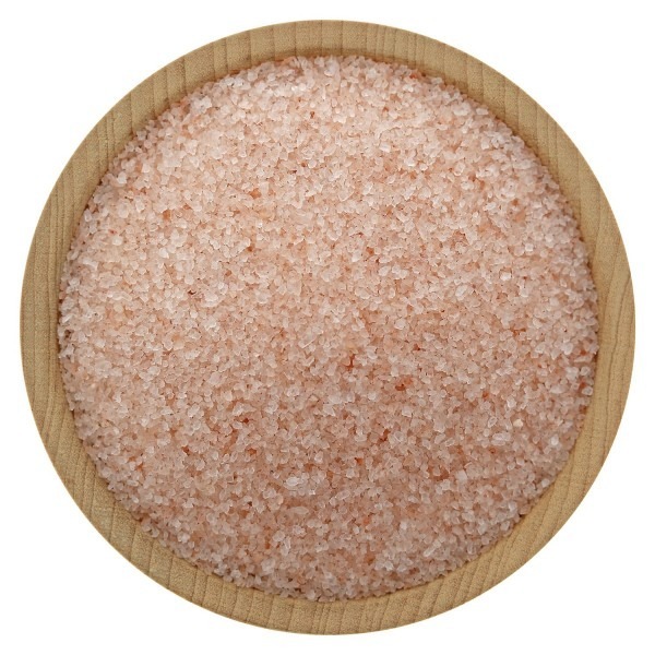 {喜馬拉雅山} 天然玫瑰鹽 {高級食品級}1Kg Pink Salt-規格圖3