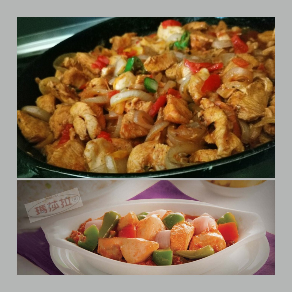 傑樂佛雞肉咖哩粉  (100公克) Chicken Jalfrozi 香氣濃郁，口味純正。傳統咖哩香料，無其他添加物*-細節圖5