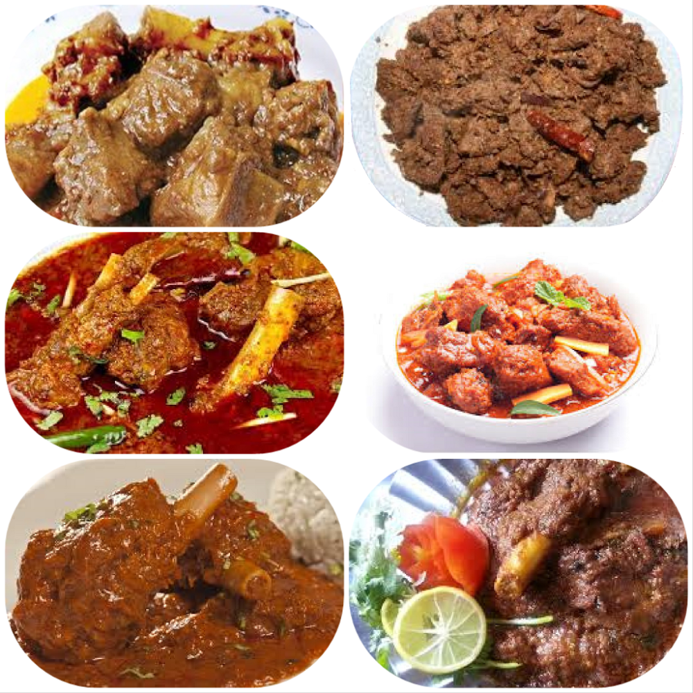 {Meat Masala} 牛肉調味用香料粉 {牛羊專用} (100公克) 香氣濃郁，口味純正。傳統咖哩香料，無其他添加-細節圖3