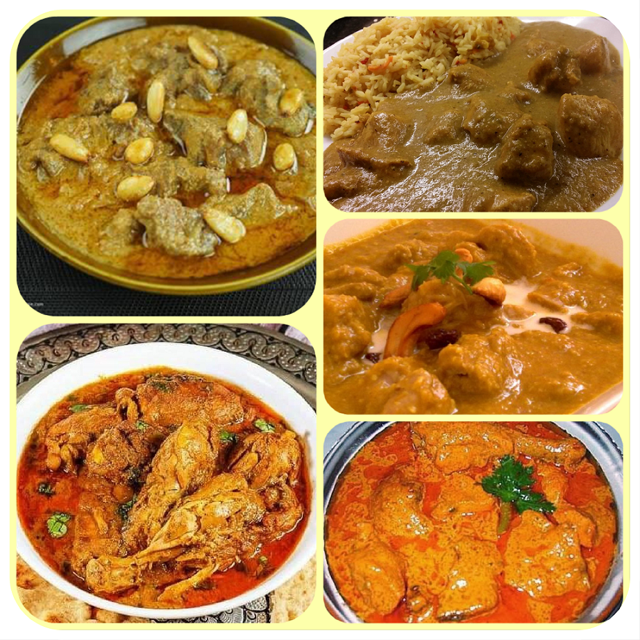 可爾瑪咖哩粉 (牛羊雞專用) (50公克) Qourma Masala 香氣濃郁，口味純正。傳統咖哩香料，無其他添加物-細節圖5