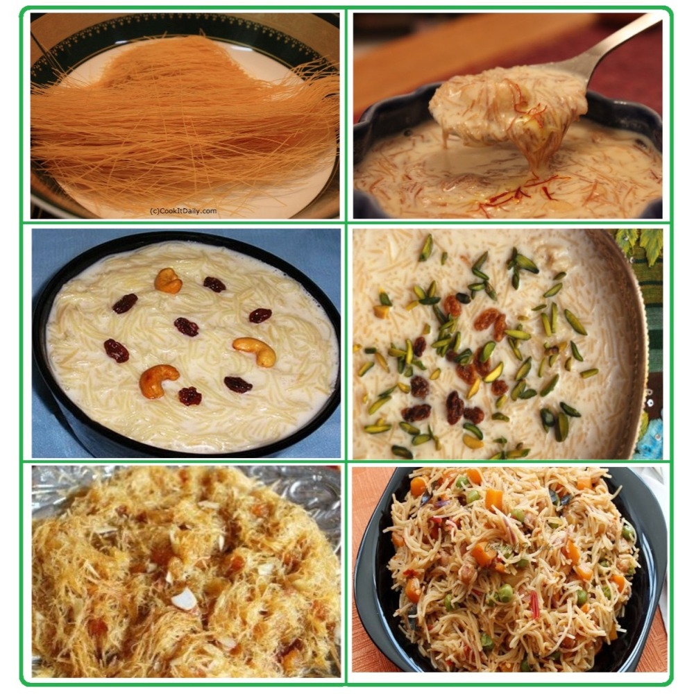 {100%純} 細麵條 Vermicellis (150公克)-細節圖2