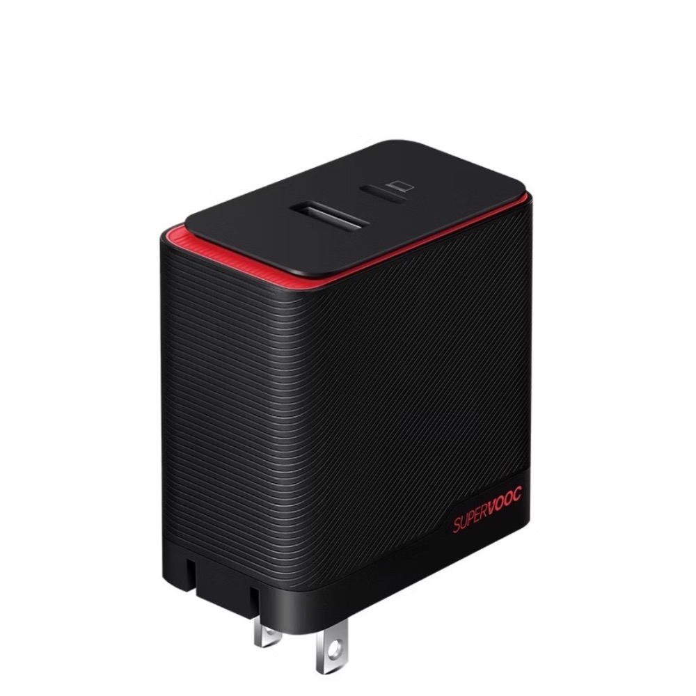 OPPO SUPERVOOC 100W 雙口超級閃充充電器-細節圖3