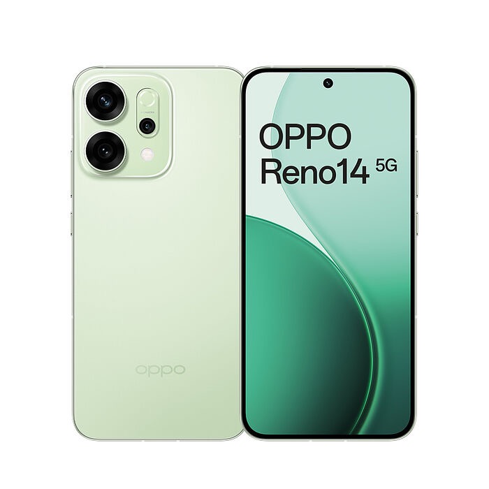 OPPO Reno14 12G+256G贈送Enco Air4藍牙耳機-規格圖1