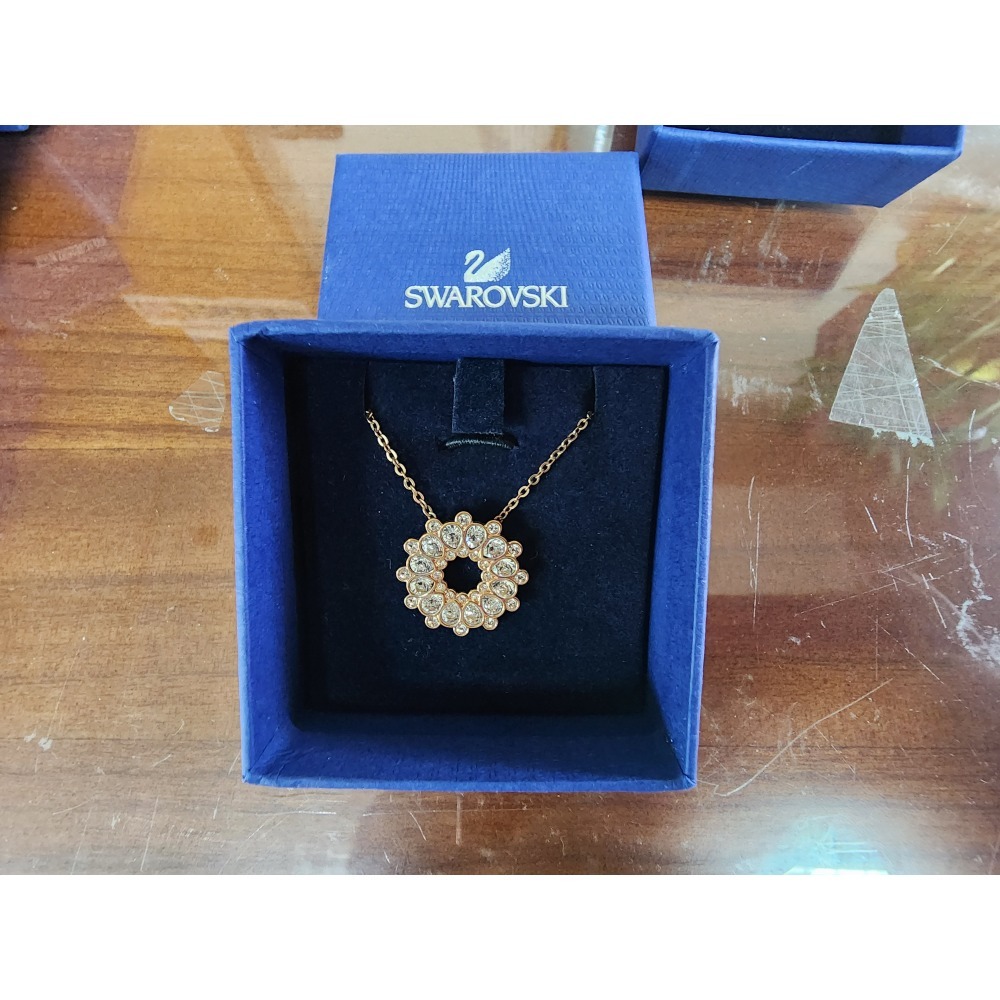 施華洛世奇水晶項鍊 手鍊-細節圖2