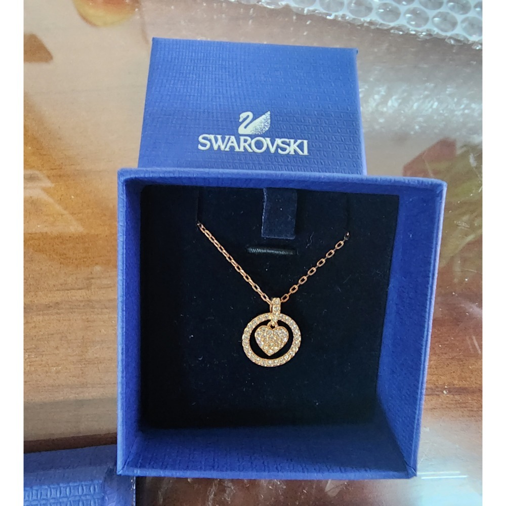 施華洛世奇水晶項鍊 手鍊-細節圖3