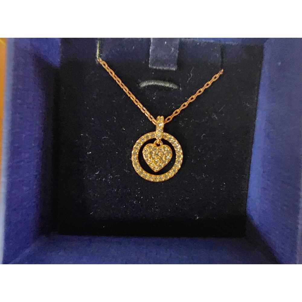 施華洛世奇水晶項鍊 手鍊-規格圖3