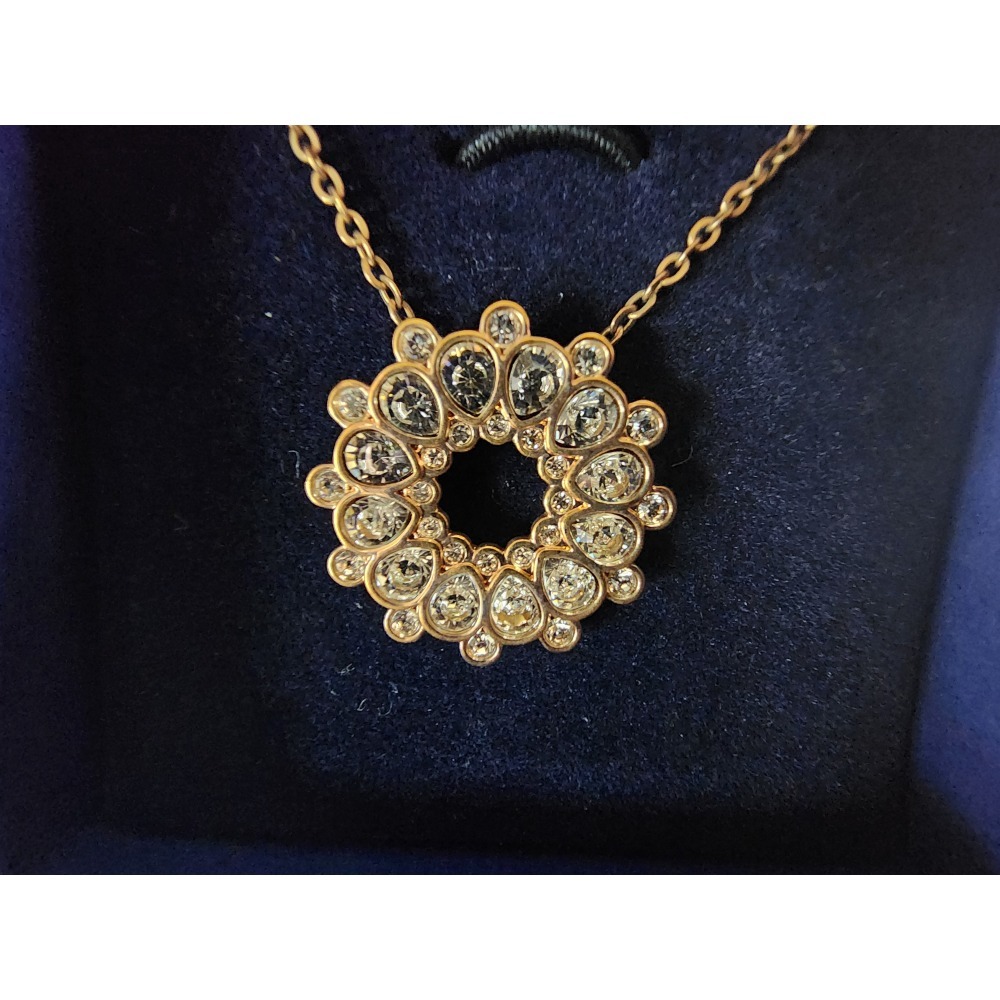 施華洛世奇水晶項鍊 手鍊-規格圖3