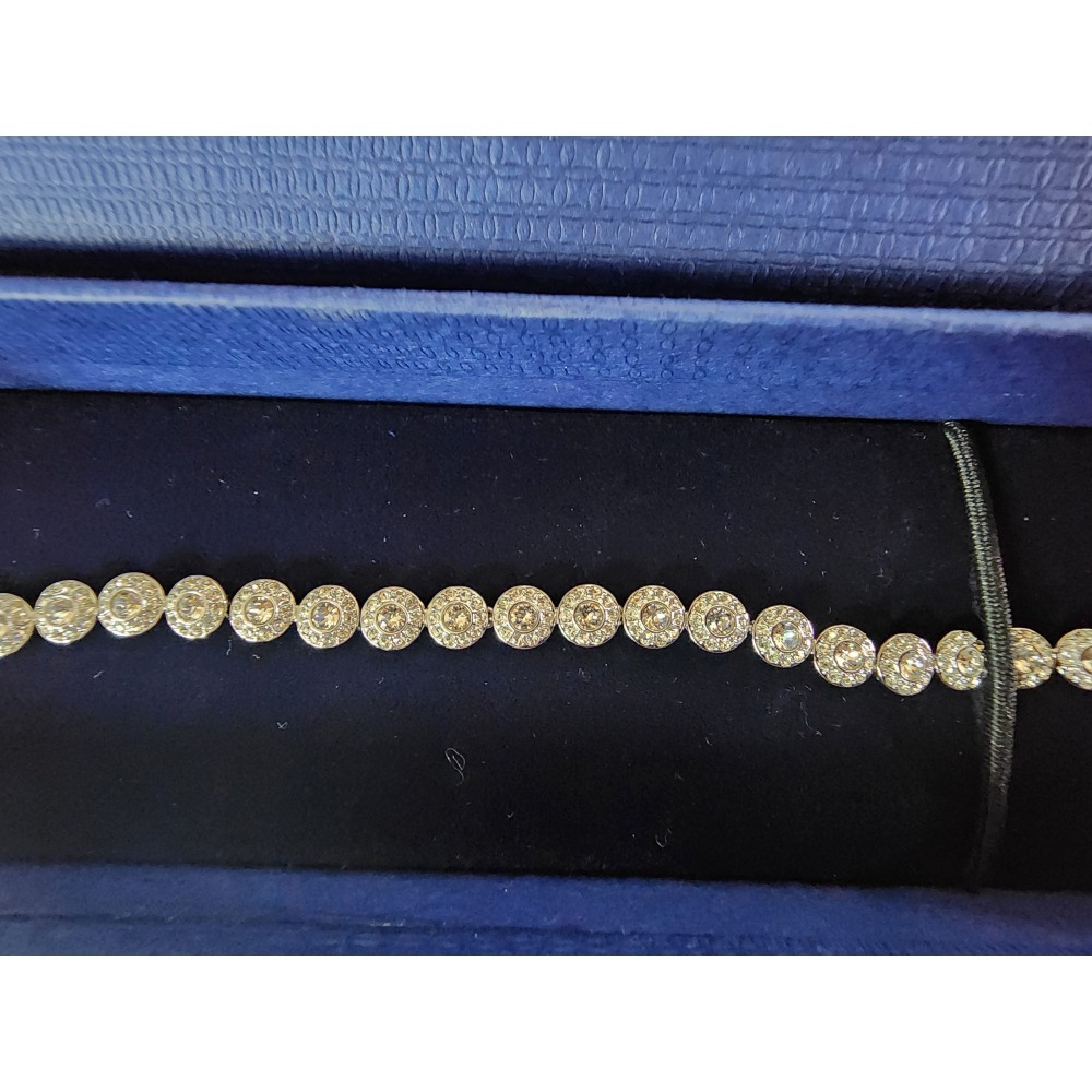 施華洛世奇水晶項鍊 手鍊-規格圖3