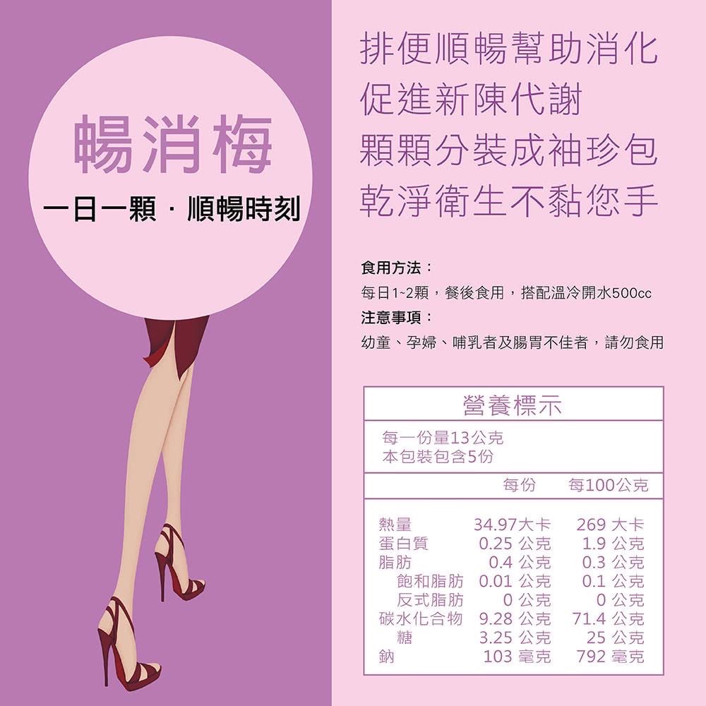 馬湛農場 暢銷梅升級版-細節圖4