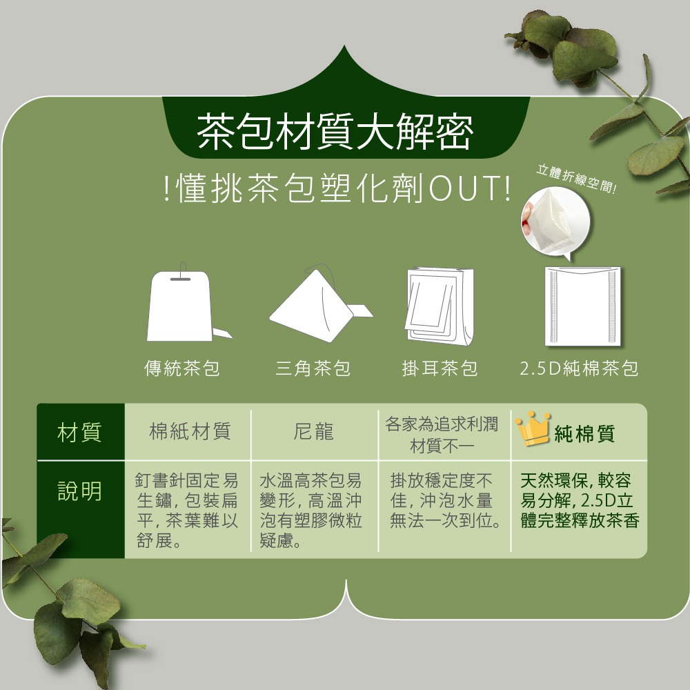 【Bioline星譜生技】淨纖茶_油切健康順暢 30包x4盒-細節圖4
