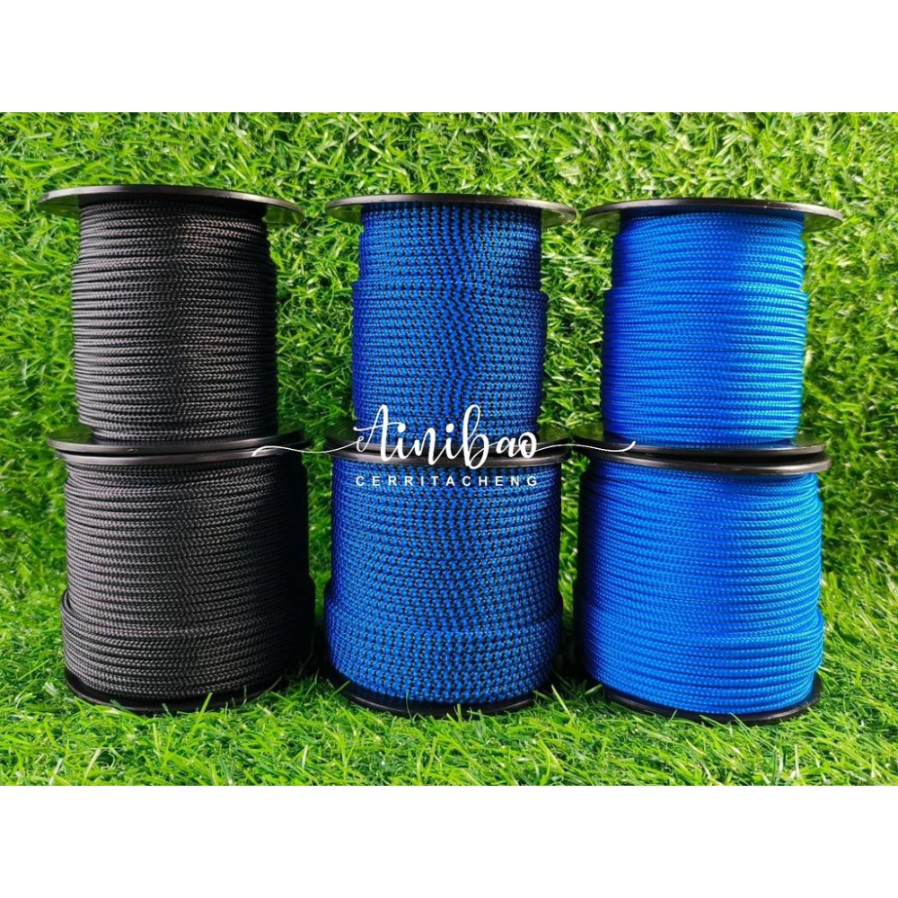 <<軍規等級>> 耐磨繩 娃娃機線 爪線 耐磨線 2MM 3MM 加速 無彈性 50米 31米  爪子線 爪繩【D06】-細節圖6