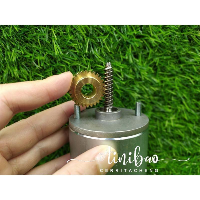 冠興原廠 冠興馬達 48V3500轉 上下馬達 48V2700轉 前後左右馬達 (附配件)【F07】-細節圖6