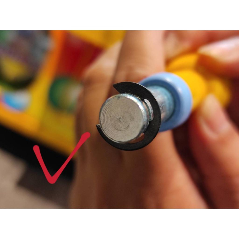 飛絡力搖桿C扣 搖桿C扣 E扣 E型扣環 M7C扣 搖桿零件 娃娃機零件【G11】-細節圖3