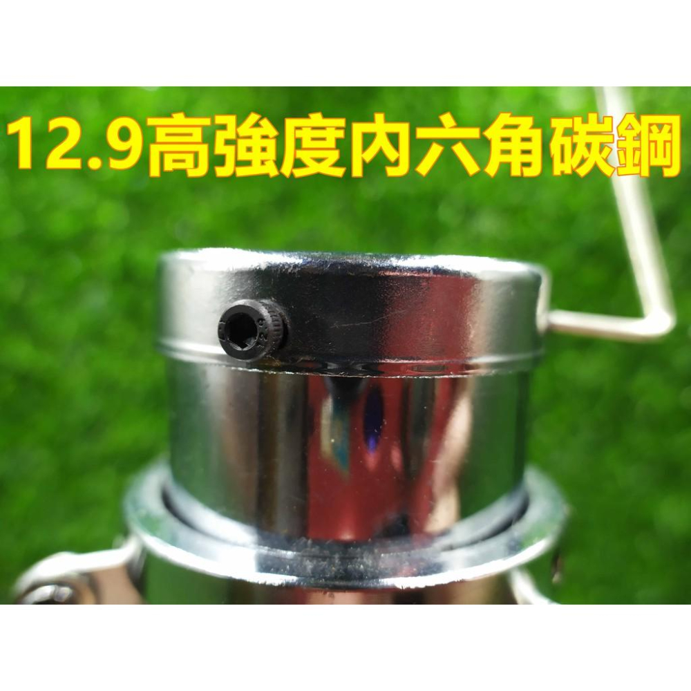 爪蓋螺絲 上蓋螺絲 內六角螺絲 十字螺絲 爪子蓋 帶墊片螺絲 JS爪 惡魔爪 細管 砲管 鷹砲 巨無霸通用【G22】-細節圖3