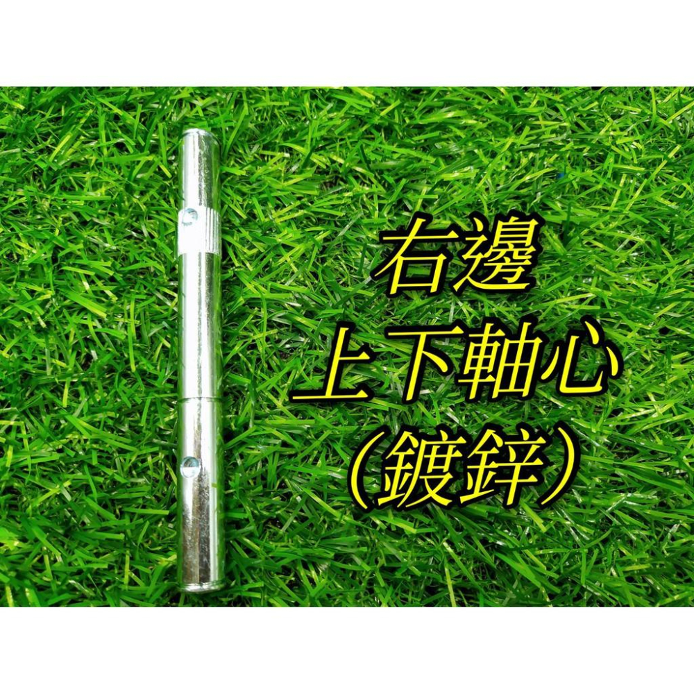 (9.5MM天車軸心)飛絡力 飛騰 陸豪 小鴨 冠興 類冠興通用 天車鐵桿 天車中心桿 齒輪傳動軸心【E14】-細節圖5