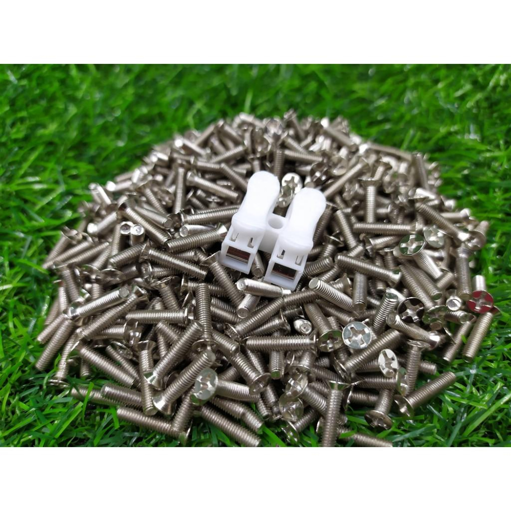 現貨+快速出貨 按壓式快拆端子 接線端子 快拆端子 娃娃機 馬達 選務販賣機 燈板接線 電線對接 快速接線【G43】-細節圖4