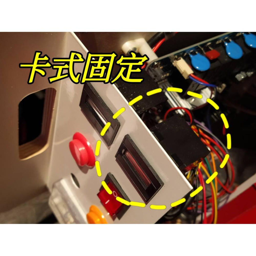 娃娃機 計數器 投幣計數 類比計數器 幣量錶 出入錶 計帳錶  進帳錶 6位計數 計數錶 計數表【I24】-細節圖3