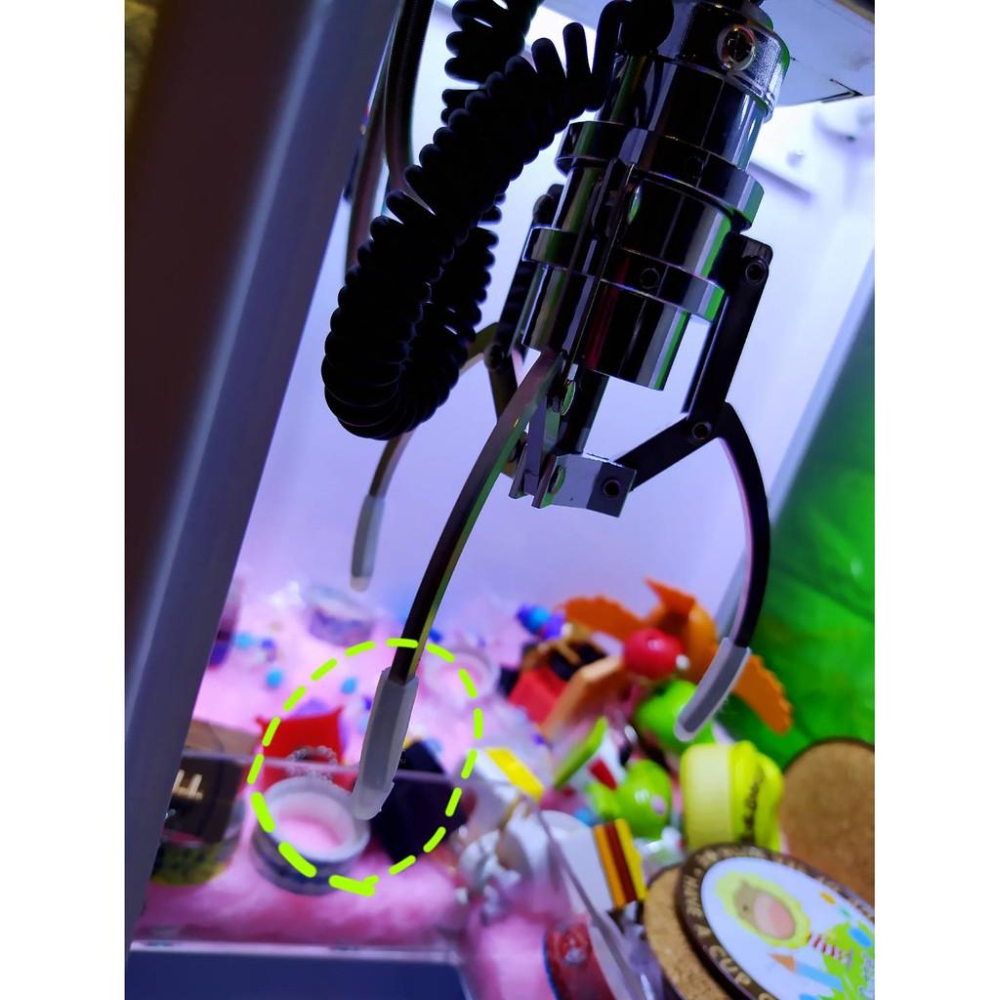 娃娃機 迷你爪套 爪套 迷你爪 迷你台 子彈爪套 加長爪套【A04】-細節圖6