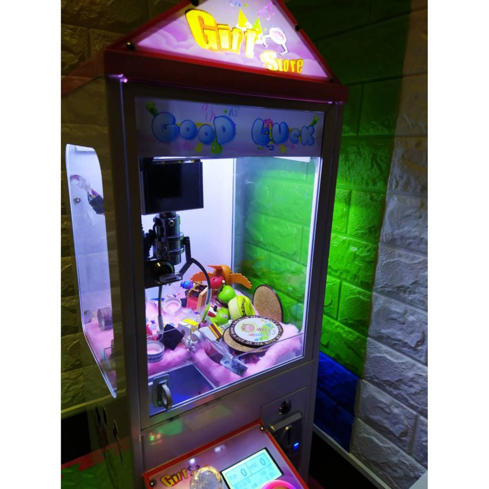 娃娃機 迷你爪套 爪套 迷你爪 迷你台 子彈爪套 加長爪套【A04】-細節圖7