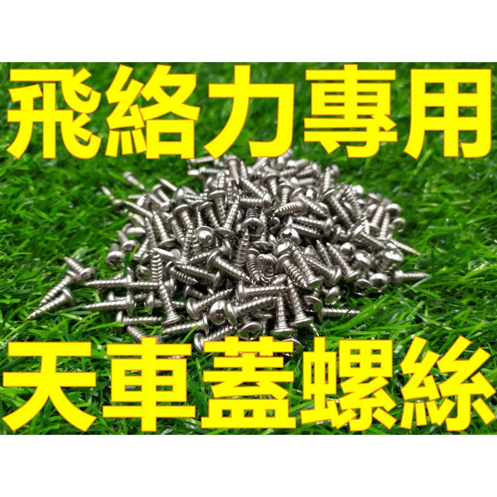 飛絡力天車蓋螺絲 原廠天車蓋 前蓋+後蓋 飛絡力天車蓋板 背蓋螺絲 背板螺絲 天車蓋螺絲【G23】-細節圖5