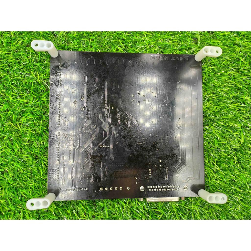 娃娃機 主機板固定L腳 +螺絲 主機板墊高腳 絕緣腳墊 飛絡力 冠興 飛騰 大陸機 甜心機 武馬 伯農【G41】-細節圖6