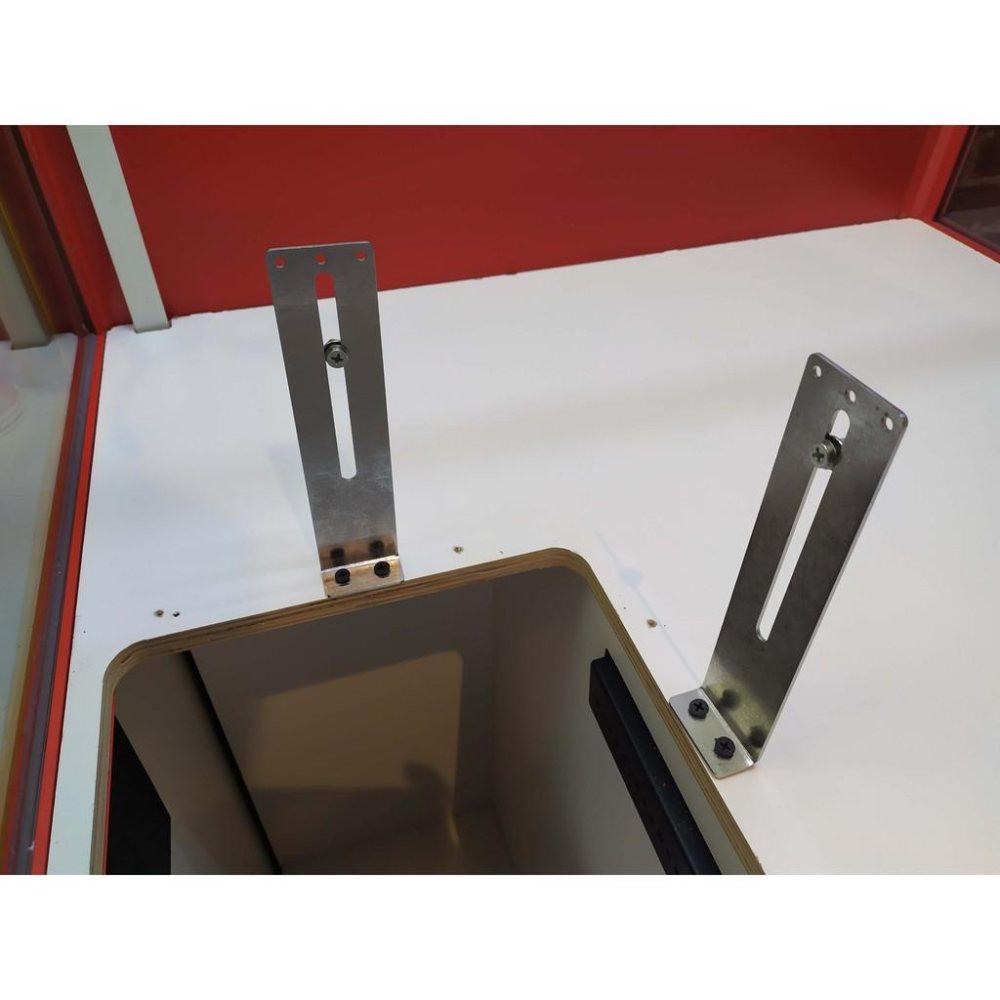 娃娃機 擋板鐵片 超薄0.1cm 好彎折 送固定螺絲 經典款0.2cm 高17cm 寬4cm 不鏽鋼【I11】-細節圖7