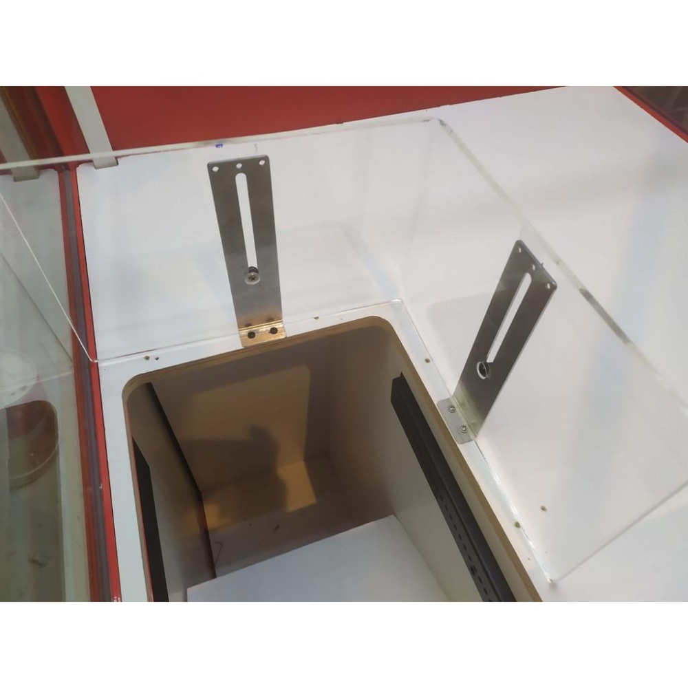 娃娃機 擋板鐵片 超薄0.1cm 好彎折 送固定螺絲 經典款0.2cm 高17cm 寬4cm 不鏽鋼【I11】-細節圖8