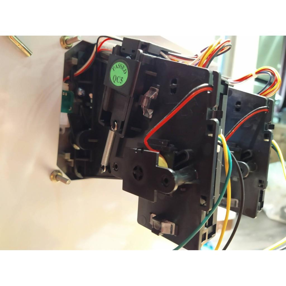 通利TW-131娃娃機通用投幣器 娃娃機零件 錢道 投幣式電動 自助洗車 自助洗衣機投幣器 tw131【I16】-細節圖3