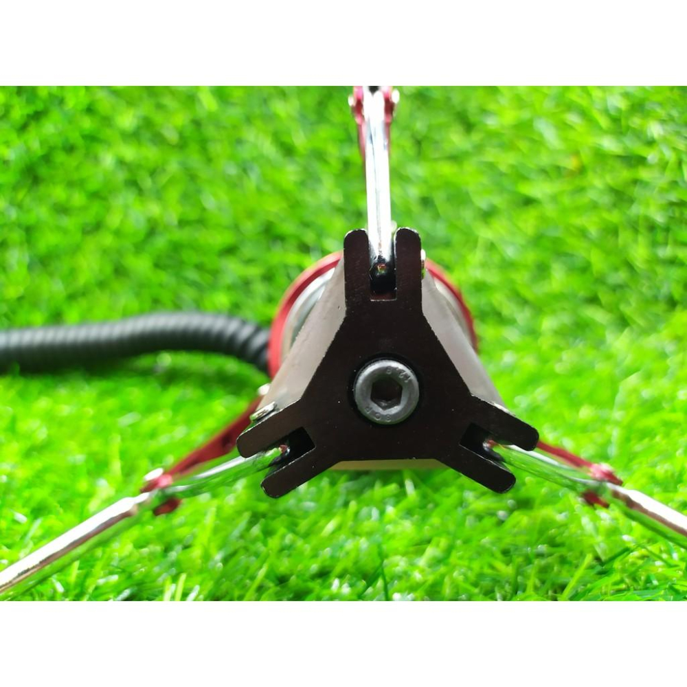 圓頭內六角 內六角圓頭 開爪螺絲 JS砲管螺絲 娃娃機 惡魔爪 標準爪 原廠爪 4號爪 3號爪 巨無霸 KS爪【G29】-細節圖4