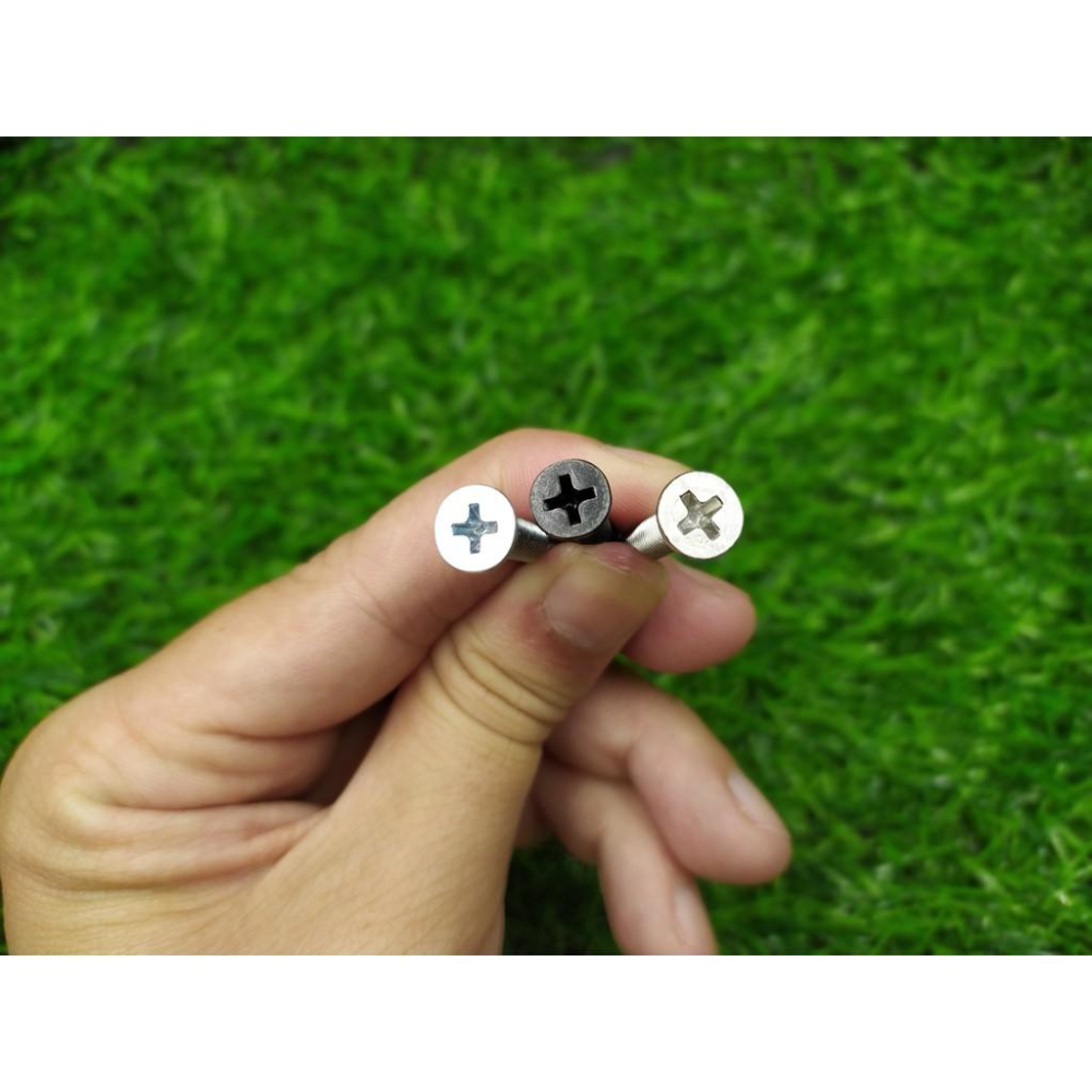 平頭開爪十字螺絲 十字開爪螺絲 JS砲管螺絲 娃娃機 惡魔爪 標準爪 原廠爪 4號爪 3號爪 巨無霸 KS爪【G30】-細節圖2