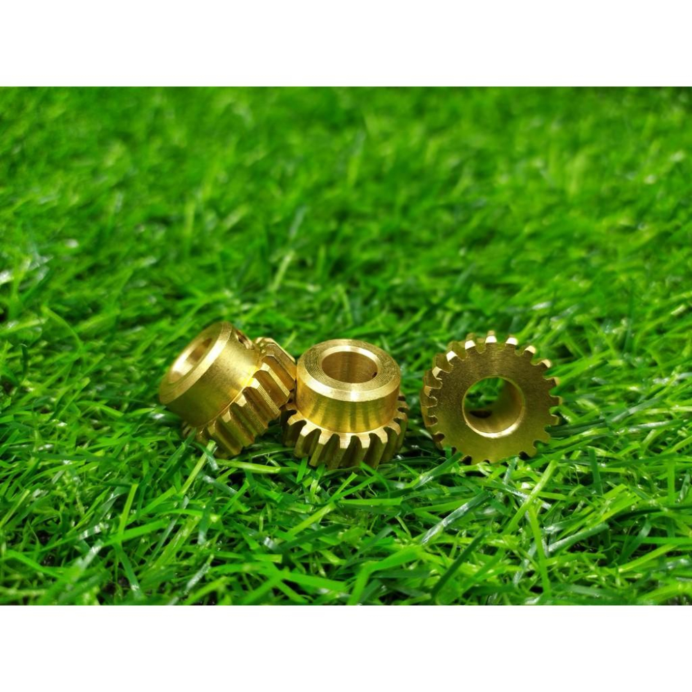 (20齒8MM銅齒輪)迷你娃娃機  娃娃機齒輪 天車齒輪 上下左右齒輪  迷你娃娃機齒輪 小型娃娃機【B23】-細節圖5