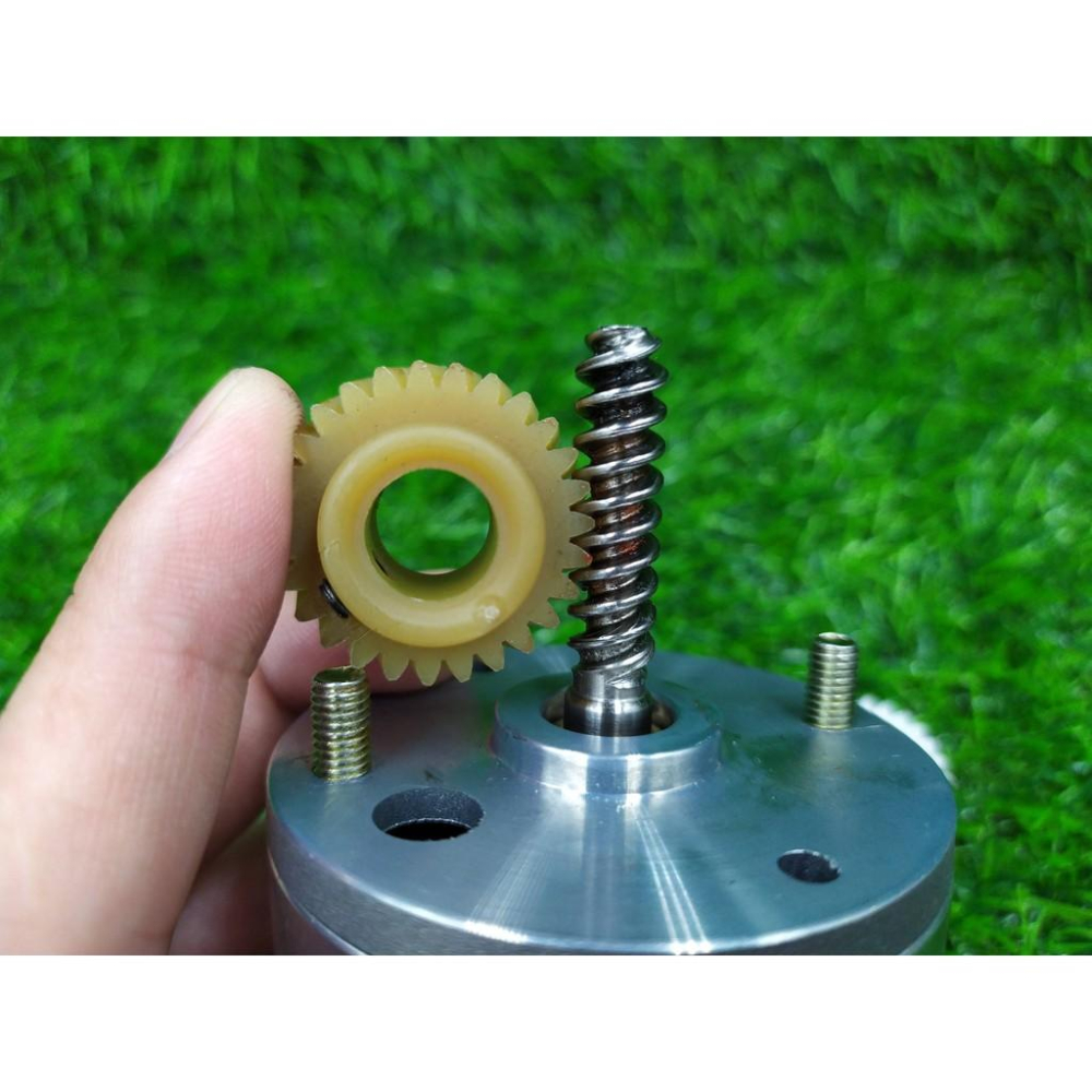 (27齒10MM塑膠齒輪) 娃娃機天車齒輪 娃娃機齒輪 馬達齒輪 耐磨齒輪 飛絡力 冠興 斑馬 冠興 陸豪 【B21】-細節圖5