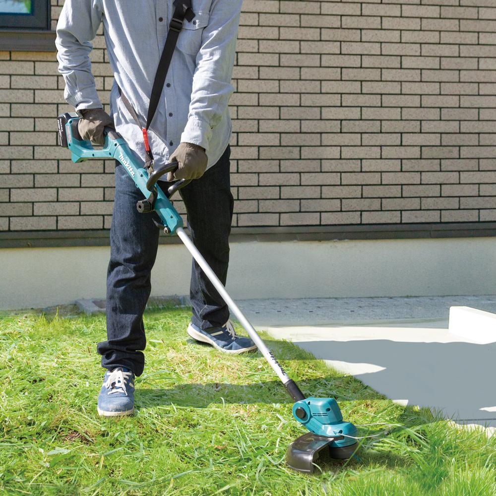 胖達人五金 牧田 DUR193RF 18V充電式割草機 DUR193 DUR193Z 空機 單電池組 割草機-細節圖2